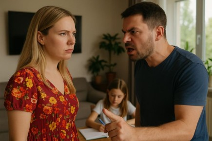 Ты бесполезная, толку от тебя никакого, — прошипел муж. Наталья промолчала, но уже знала, как поступит этим вечером