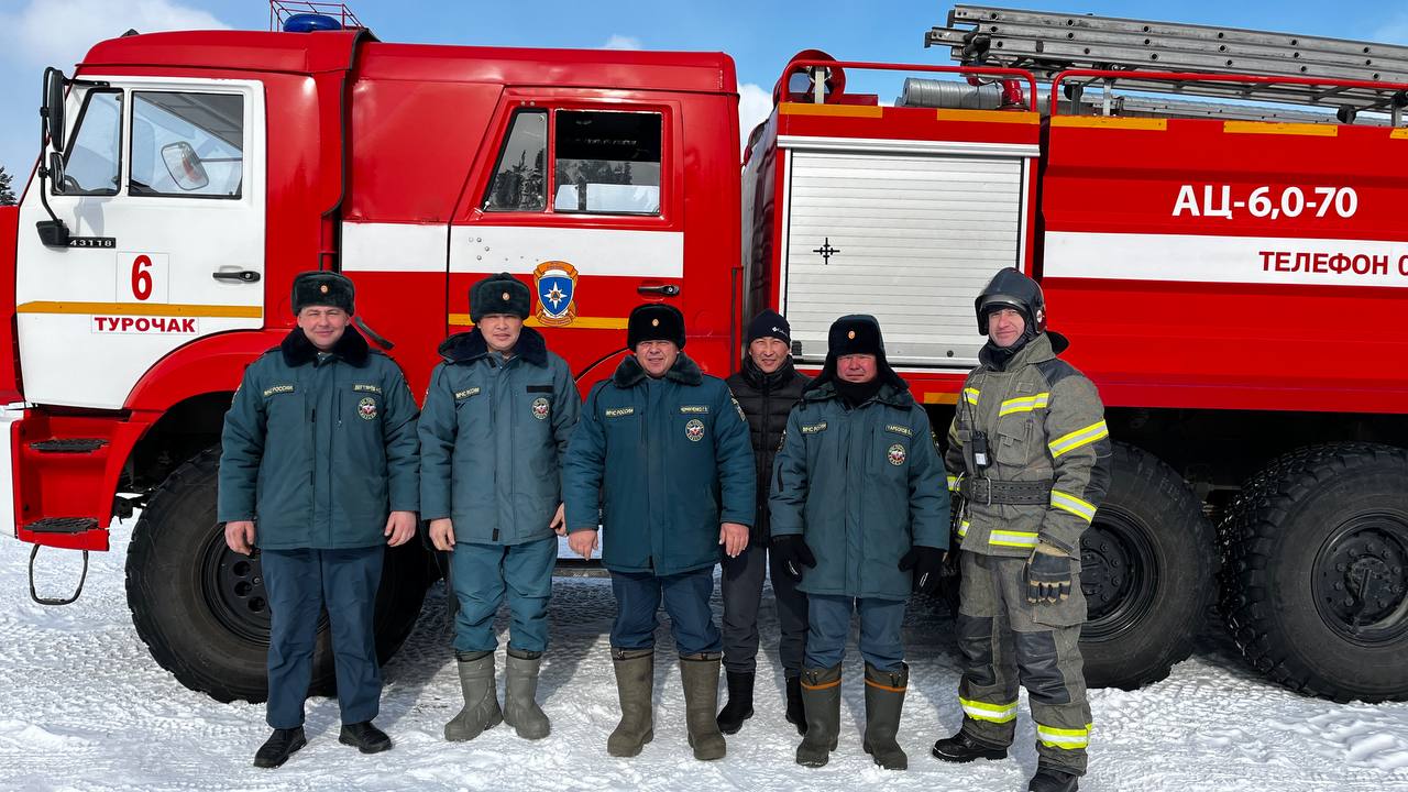 Фотоотчет с VI лыжного марафона «СалопТурSki», который сегодня прошел в Турочаке Фотоотчет с VI лыжного марафона «СалопТурSki», который сегодня прошел в Турочаке