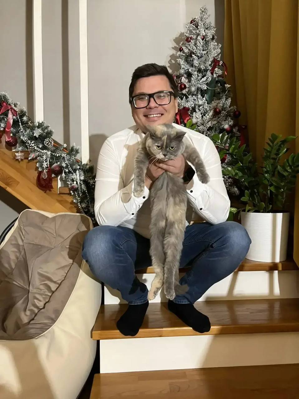 1 марта — День кошек в России!