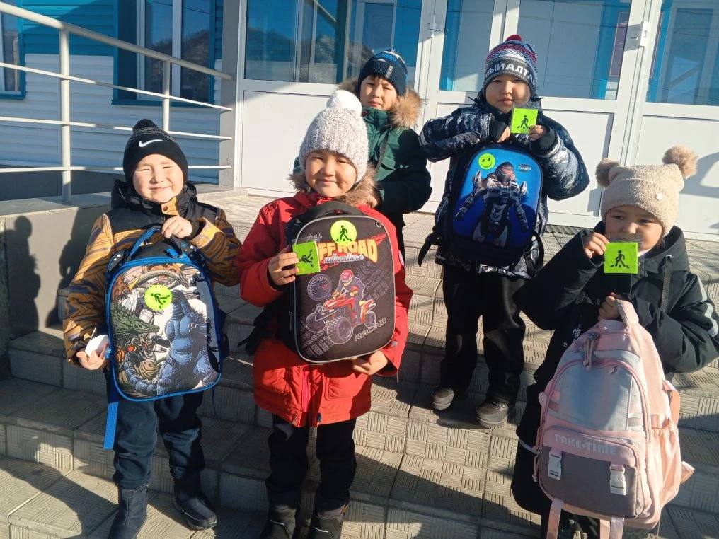 Сделай так, чтобы тебя было видно! Акция «Засветись» прошла в Шашикманской школе Сделай так, чтобы тебя было видно! Акция «Засветись» прошла в Шашикманской школе