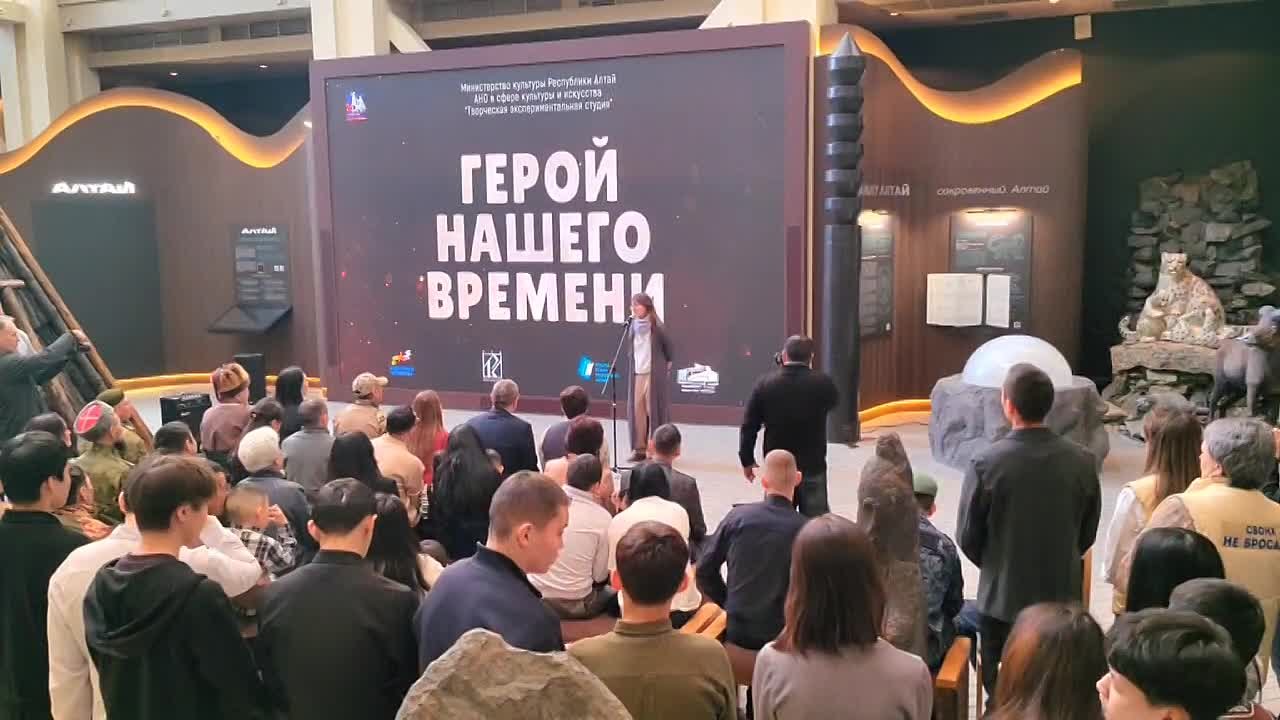 Ольга Сафронова: В конце прошлого года один из активистов Движения Первых предложил реализовать проект «День с Главой»