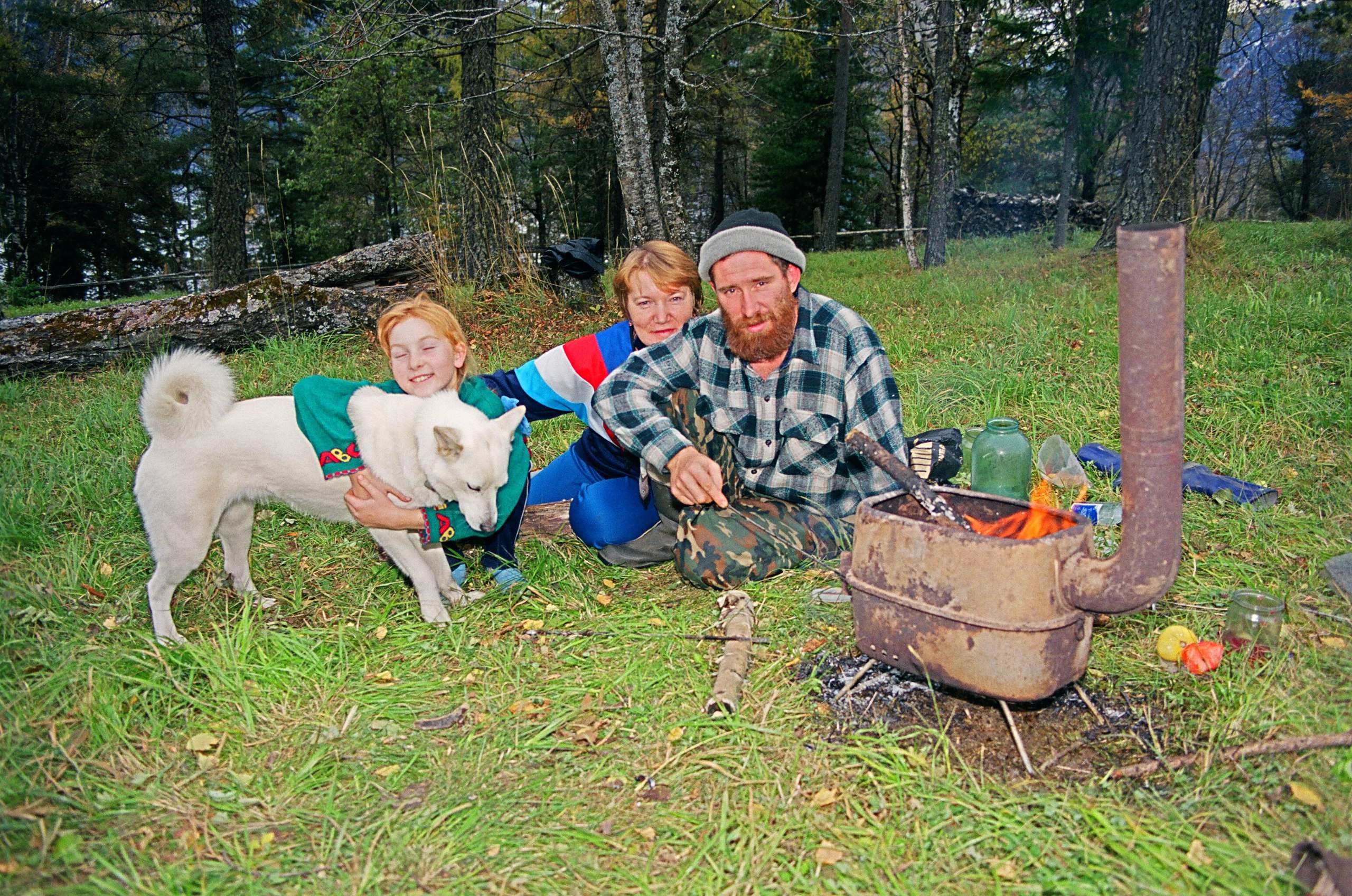 «Папа — наш супермен без костюма и маски»