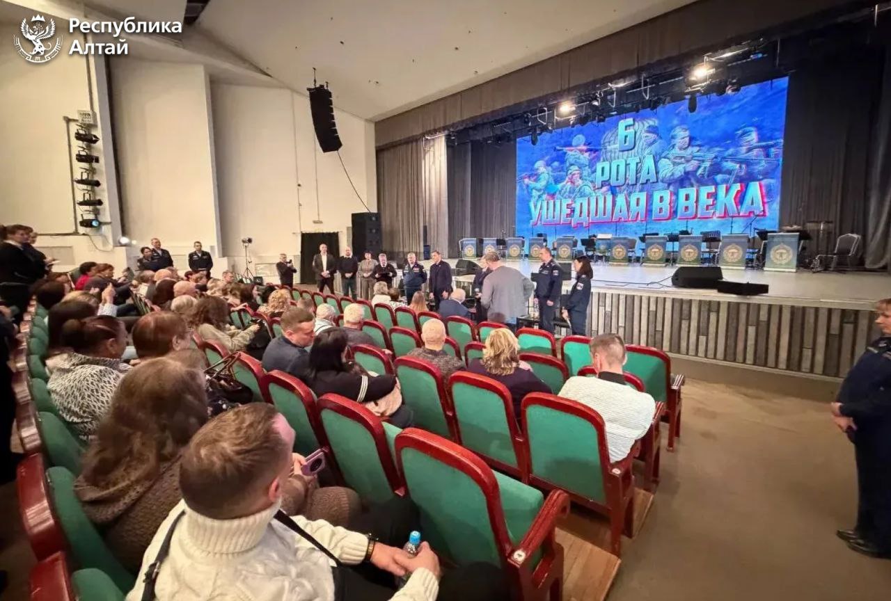 Глава Республики Алтай Андрей Турчак по традиции накануне Дня памяти 6-й роты в Псковской области встретился с родными и близкими погибших воинов-десантников Глава Республики Алтай Андрей Турчак по традиции накануне Дня памяти 6-й роты в Псковской области встретился с родными и близкими погибших воинов-десантников