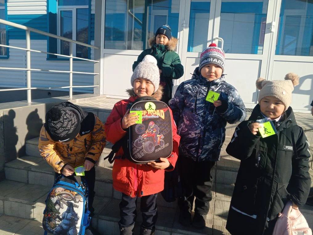 Сделай так, чтобы тебя было видно! Акция «Засветись» прошла в Шашикманской школе Сделай так, чтобы тебя было видно! Акция «Засветись» прошла в Шашикманской школе