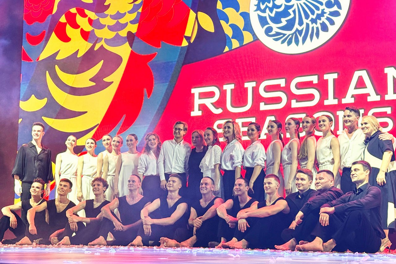 Ольга Любимова: Приняла участие в открытии «Русских сезонов» на Пхукете Ольга Любимова: Приняла участие в открытии «Русских сезонов» на Пхукете