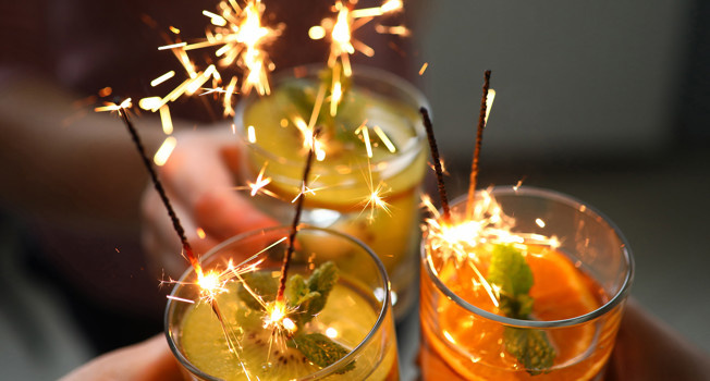 Безалкогольные коктейли на Новый год: завораживающие рецепты для праздничного настроения