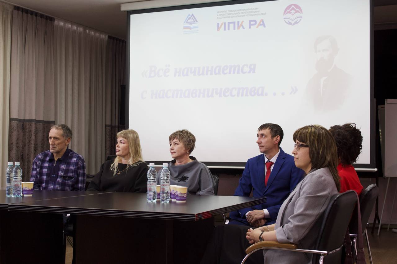 Сегодня в стенах педагогического колледжа имени В.А. Сластенина развернулся открытый диалог поколений: здесь прошла пресс-конференция, приуроченная к Дню наставника, который отмечается 2 марта Сегодня в стенах педагогического колледжа имени В.А. Сластенина развернулся открытый диалог поколений: здесь прошла пресс-конференция, приуроченная к Дню наставника, который отмечается 2 марта