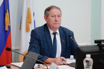 В Усть-Канском районе прошла очередная сессия