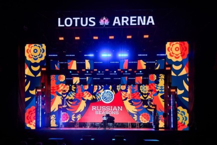 Министр культуры Ольга Любимова приняла участие в открытии «Русских сезонов» на Пхукете