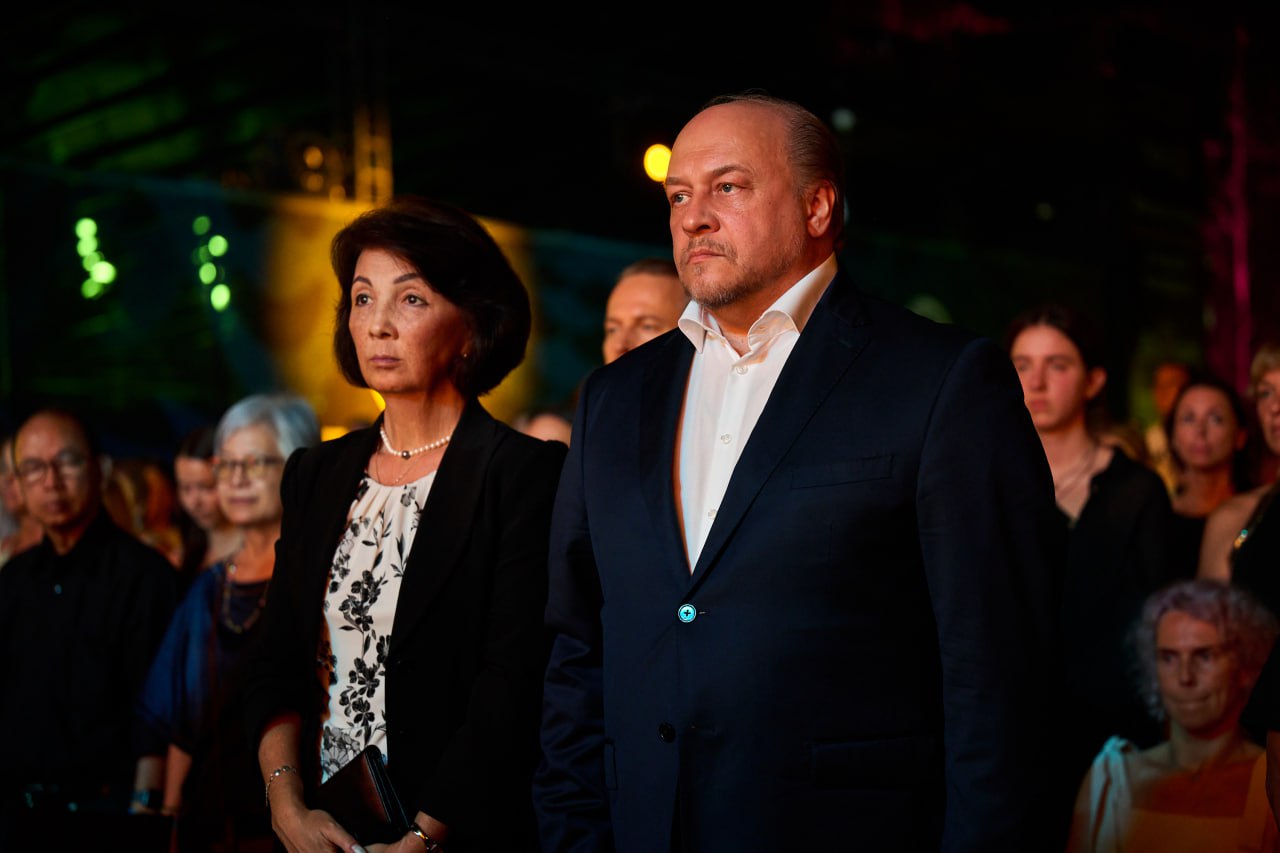 Ольга Любимова: Приняла участие в открытии «Русских сезонов» на Пхукете Ольга Любимова: Приняла участие в открытии «Русских сезонов» на Пхукете