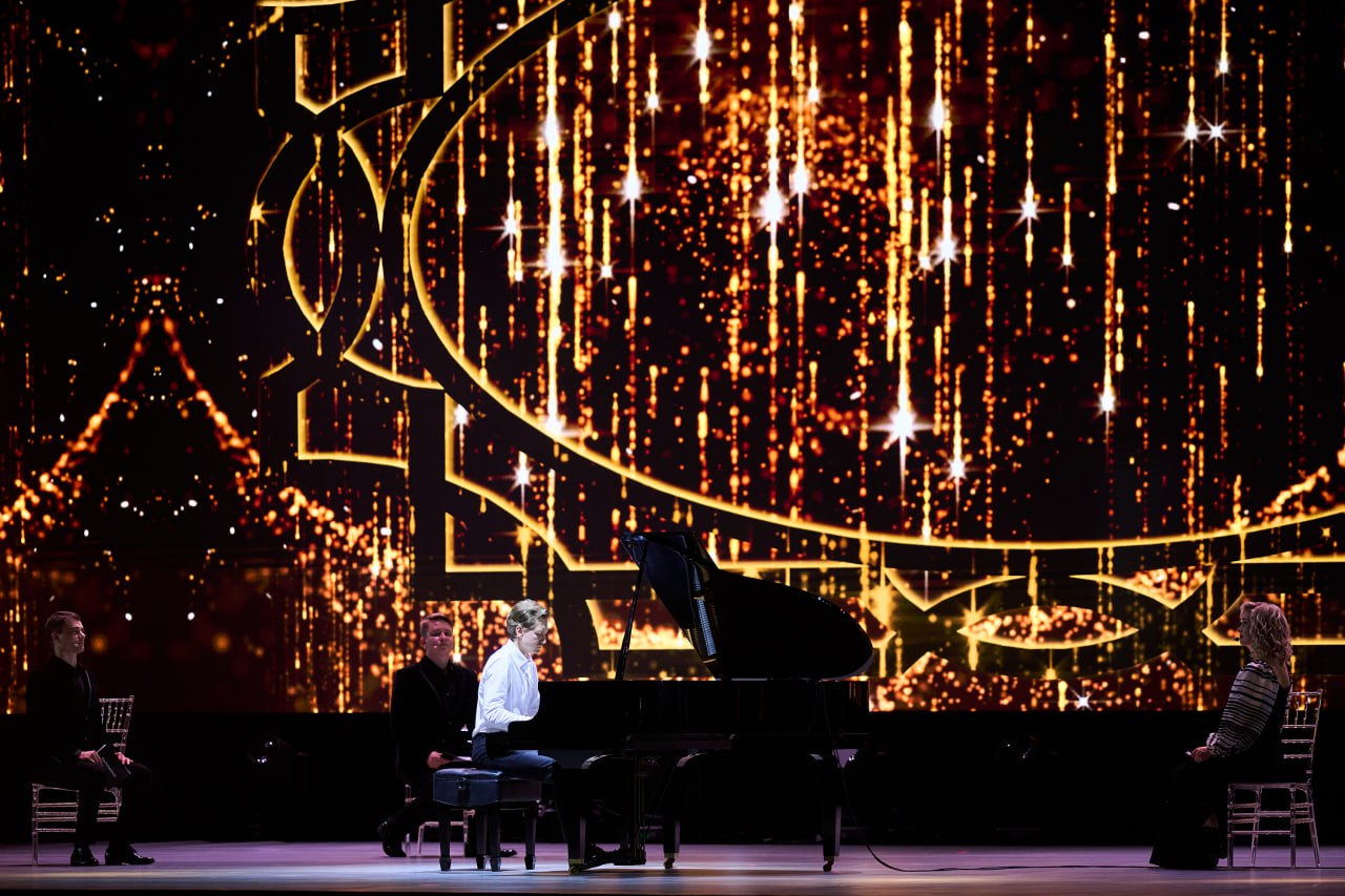 Министр культуры Ольга Любимова приняла участие в открытии «Русских сезонов» на Пхукете Министр культуры Ольга Любимова приняла участие в открытии «Русских сезонов» на Пхукете