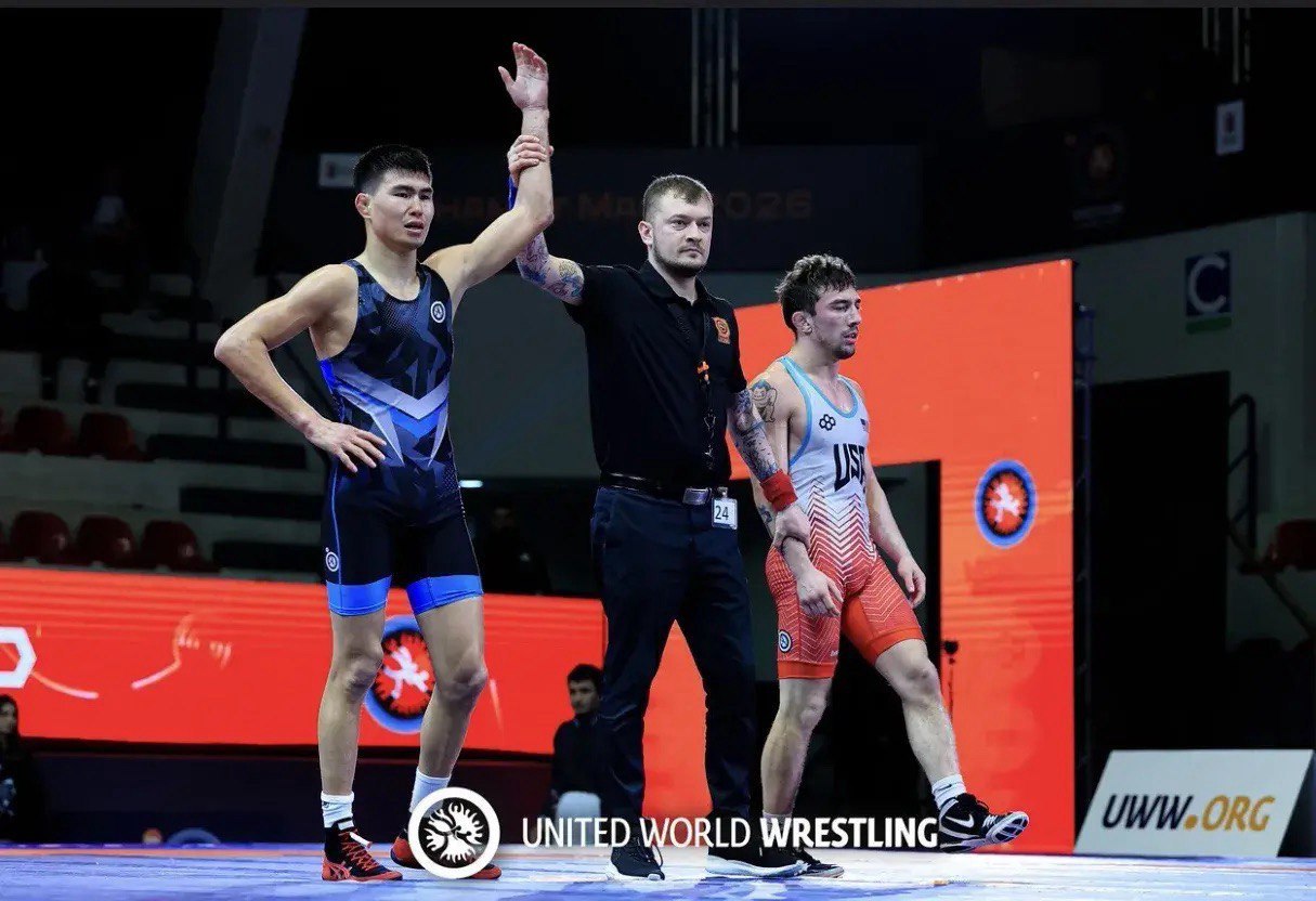 С 25 февраля по 2 марта борцы из Республики Алтай выступили на соревнованиях различного уровня