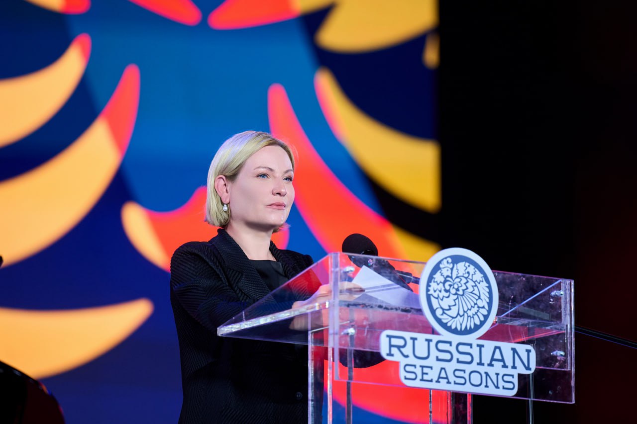 Ольга Любимова: Приняла участие в открытии «Русских сезонов» на Пхукете Ольга Любимова: Приняла участие в открытии «Русских сезонов» на Пхукете