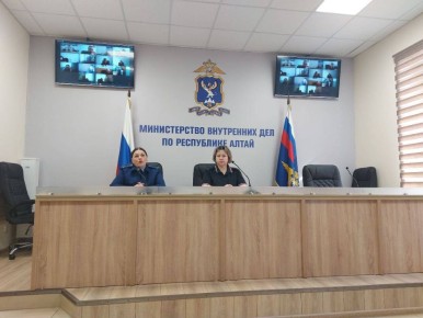 Прокуратурой Республики Алтай проведен семинар для правоохранительных органов