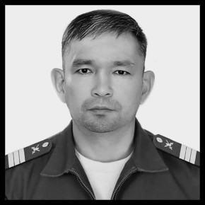 В ходе специальной военной операции погиб военнослужащий из Республики Алтай Алексей Леонидович Толбин