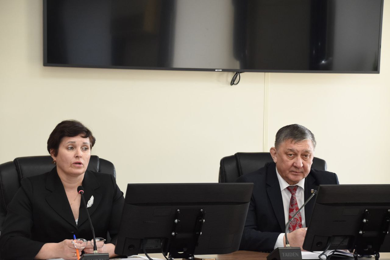 Ольга Сафронова: На городской планёрке подвели итоги прошедшей недели Ольга Сафронова: На городской планёрке подвели итоги прошедшей недели