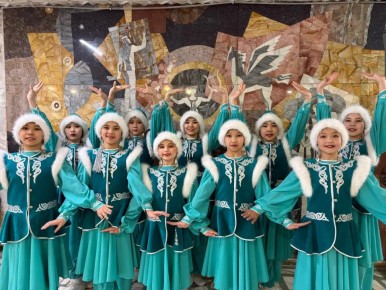 Хореографический ансамбль «Ырысту» из Онгудая завоевал Гран-при международного конкурса-фестиваля «Планета талантов»!