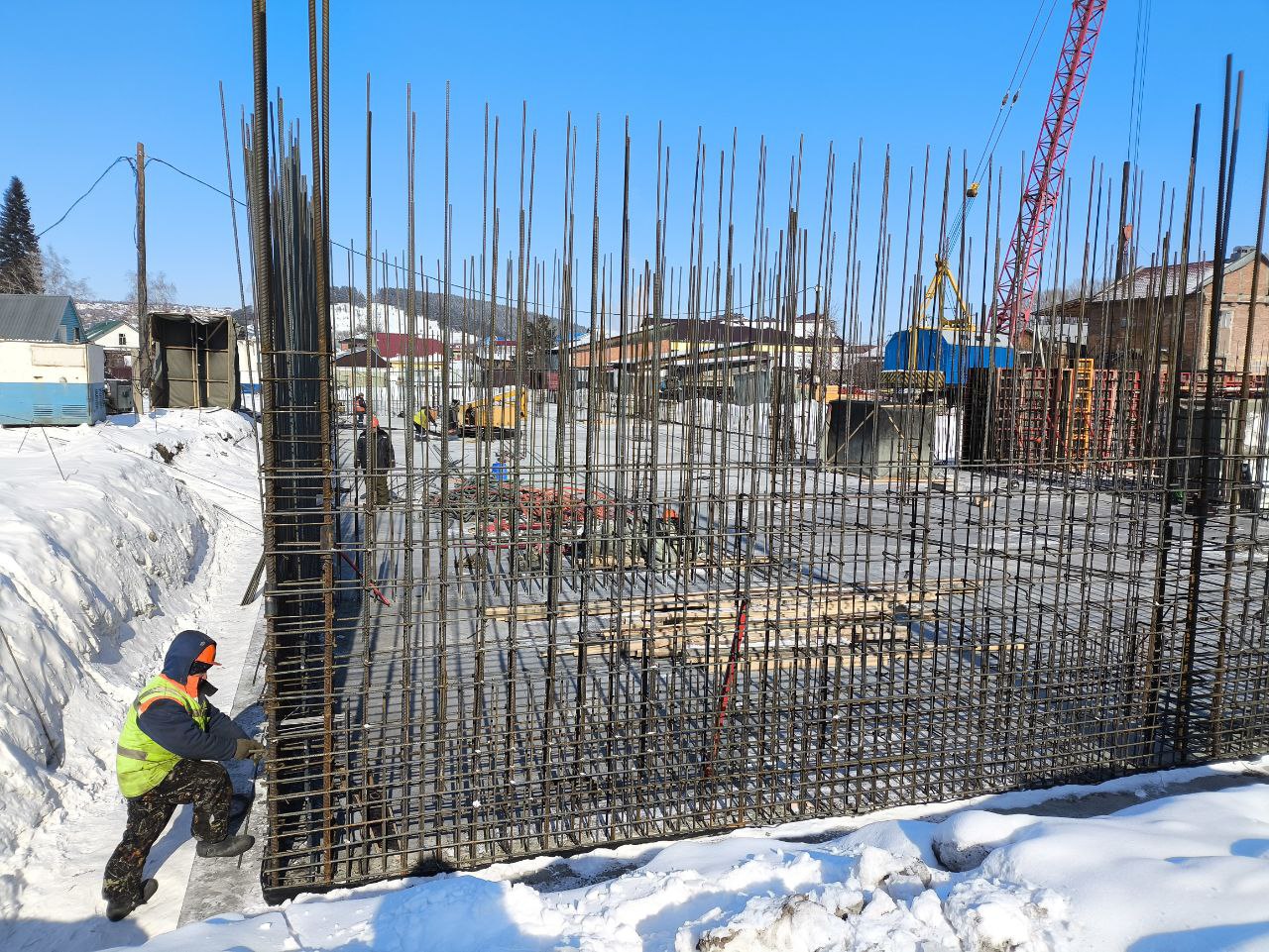 Ольга Сафронова: Проверили ход работ на объектах образования, где идет капитальный ремонт Ольга Сафронова: Проверили ход работ на объектах образования, где идет капитальный ремонт