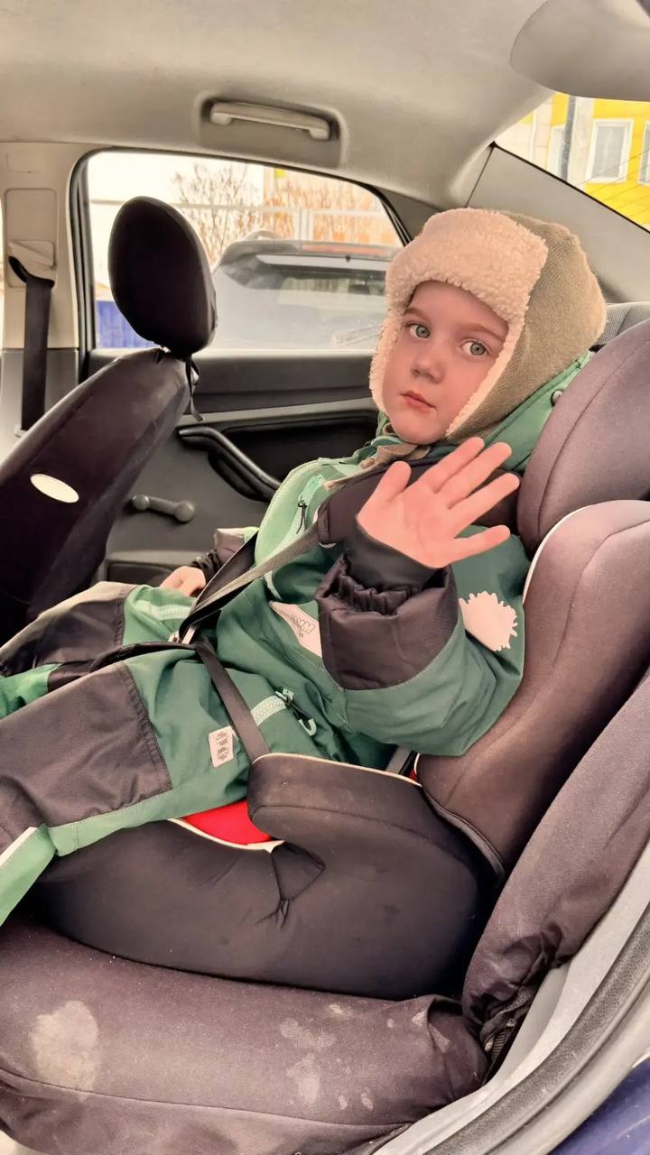 Госавтоинспекция подвела итоги специального мероприятия «Детское кресло» Госавтоинспекция подвела итоги специального мероприятия «Детское кресло»