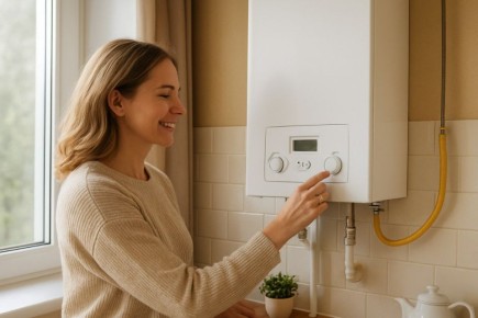 Более 180 семей в Республике Алтай получили помощь на покупку газового оборудования