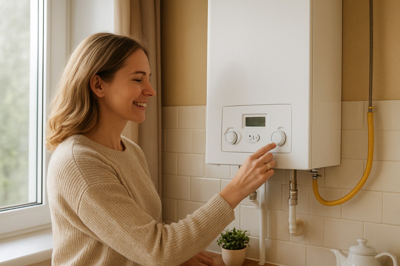 Более 180 семей в Республике Алтай получили помощь на покупку газового оборудования