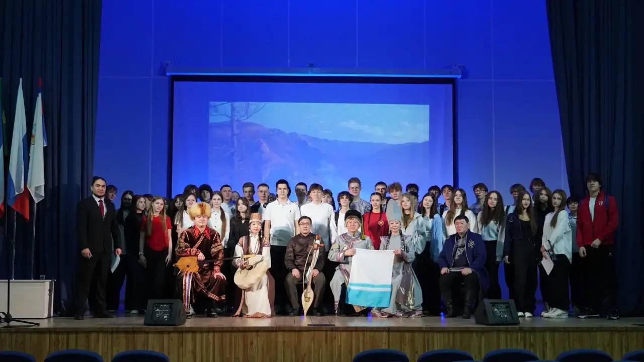 Делегация Онгудайского района представила Республику Алтай на фестивале «Голос кочевника» в Хакасии Делегация Онгудайского района представила Республику Алтай на фестивале «Голос кочевника» в Хакасии
