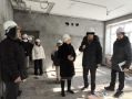 Ольга Сафронова: Проверили ход работ на объектах образования, где идет капитальный ремонт