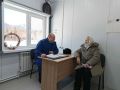 Прокурор Чемальского района Сергей Пиндык провел личные приемы жителей района