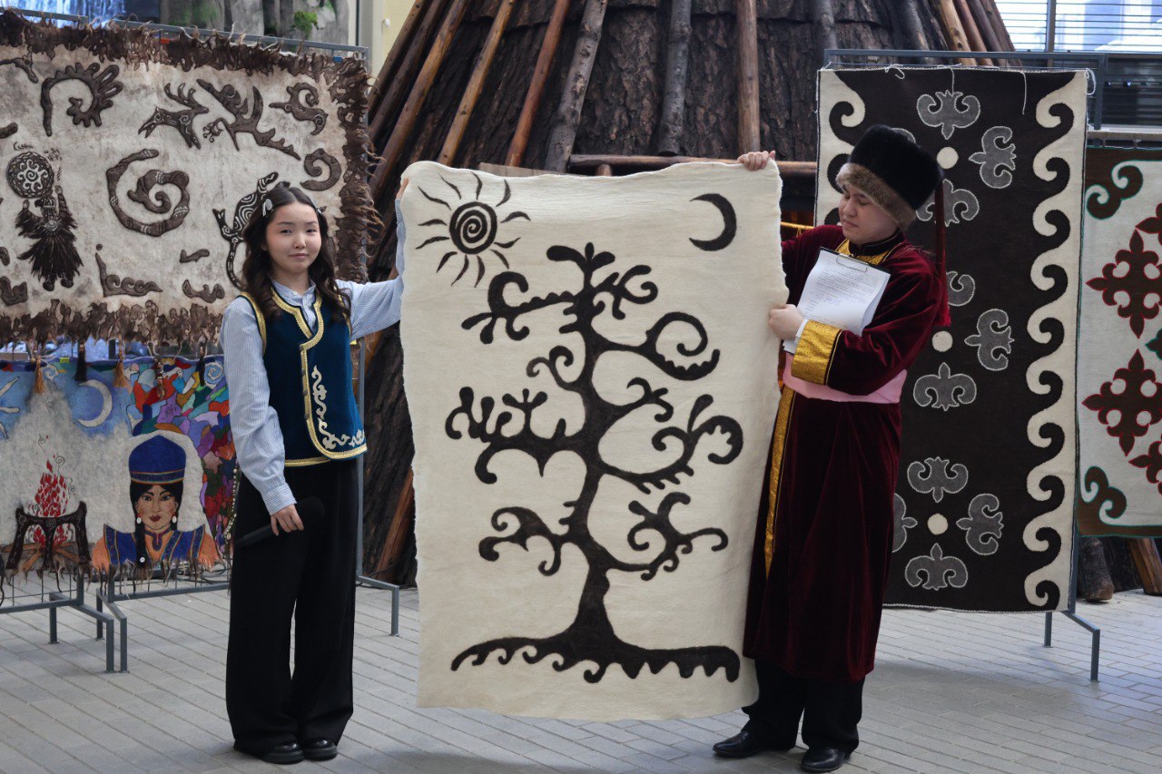 А красоту-то вам еще не показали! А красоту-то вам еще не показали!