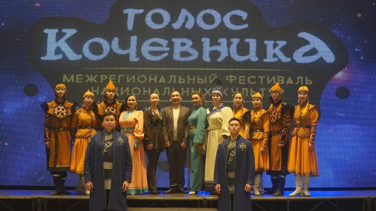 Делегация Онгудайского района представила Республику Алтай на фестивале «Голос кочевника» в Хакасии Делегация Онгудайского района представила Республику Алтай на фестивале «Голос кочевника» в Хакасии