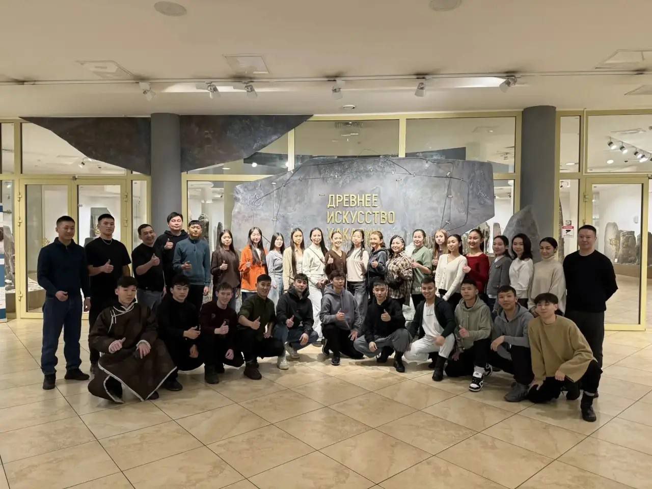 Делегация Онгудайского района представила Республику Алтай на фестивале «Голос кочевника» в Хакасии Делегация Онгудайского района представила Республику Алтай на фестивале «Голос кочевника» в Хакасии