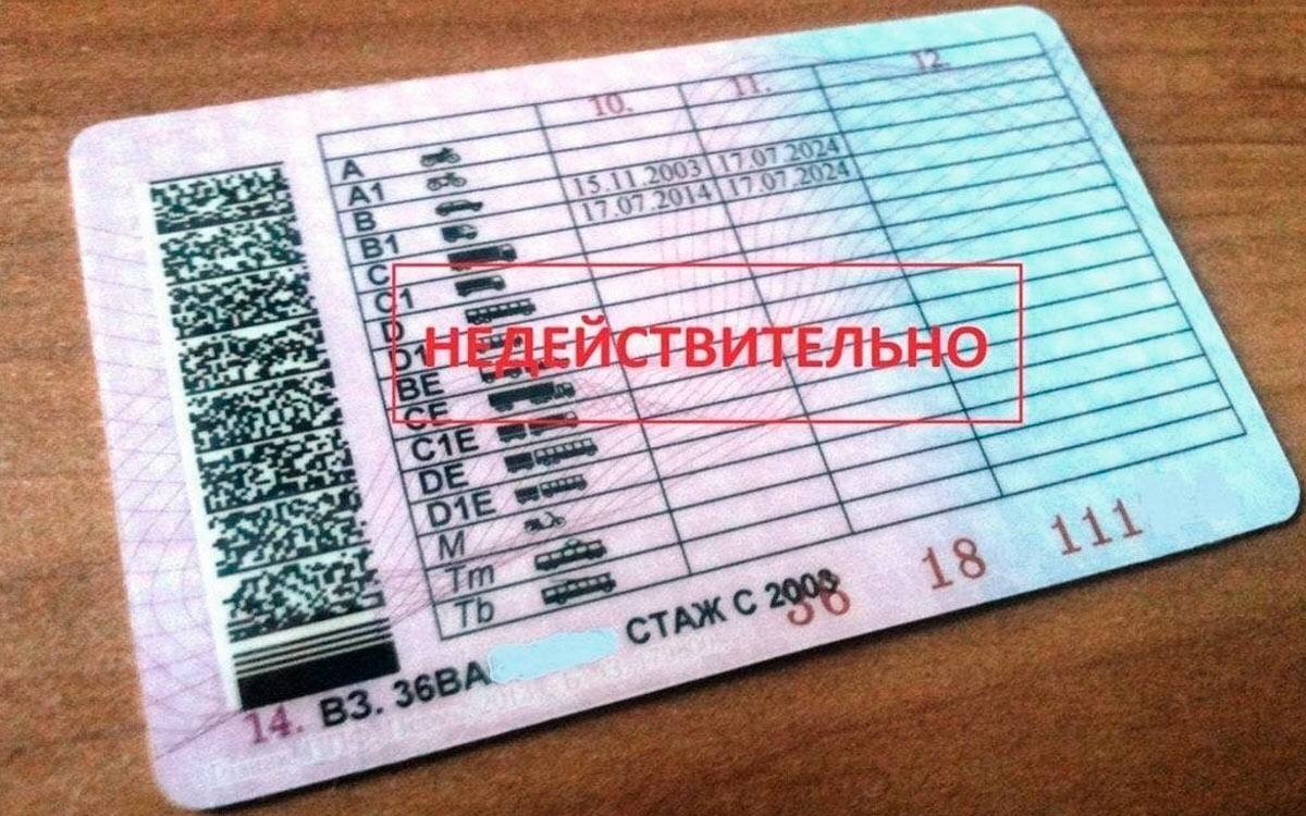 Купил права в интернете — получил уголовное дело: история жителя Теректы