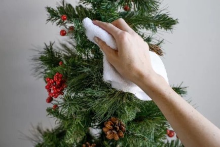 Приготовьтесь к празднику: как подготовить ёлку к новому году