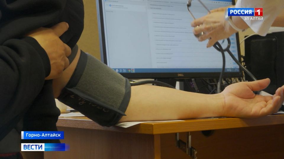 Участники и ветераны СВО впервые прошли диспансеризацию