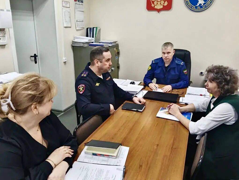 Прокурор Турочакского района провел межведомственное совещание по вопросам в сфере защиты законных прав и интересов несовершеннолетних