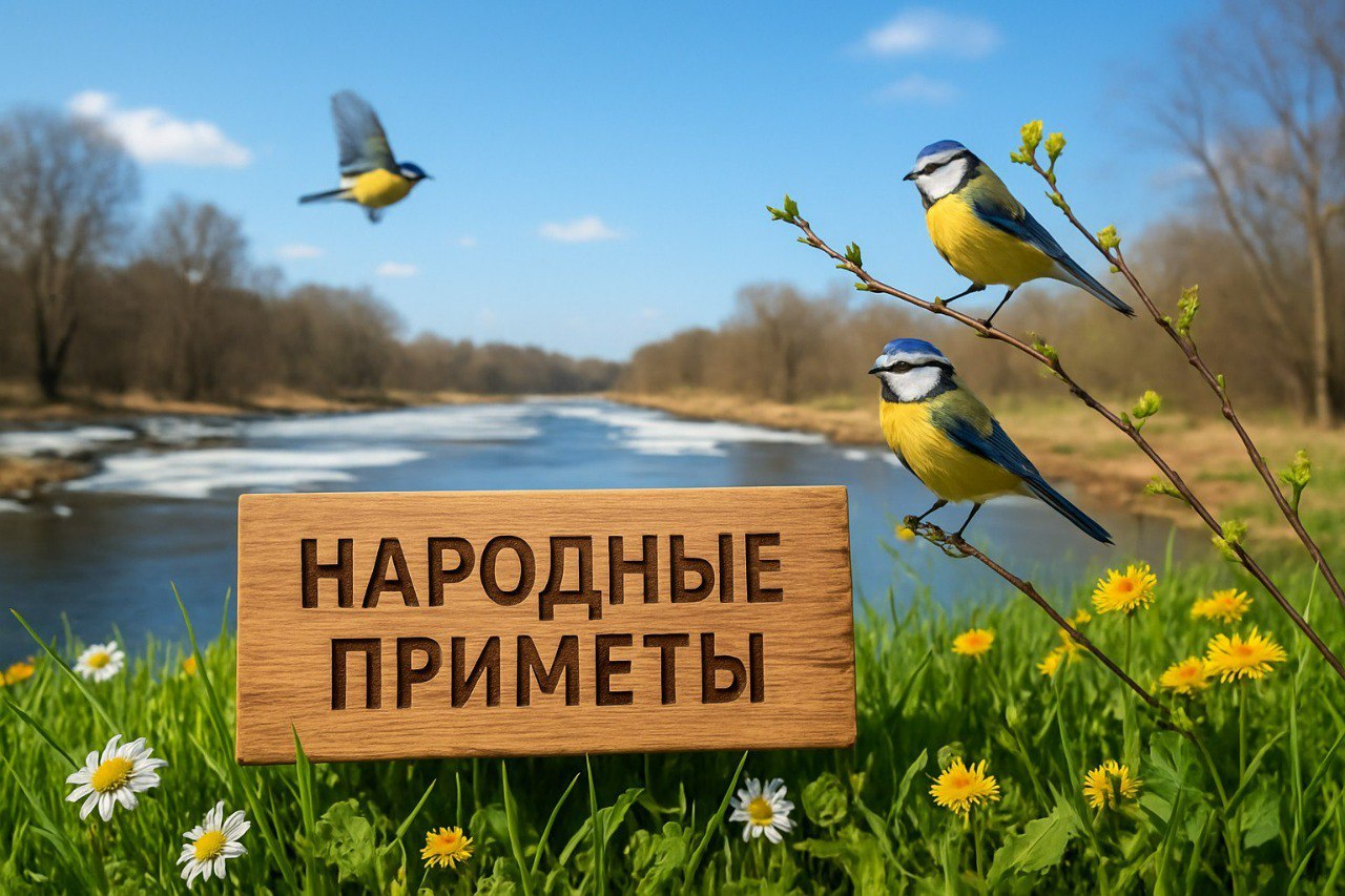 Hapoдныe пpимeты нa 10 мapтa — Tapac Бeccoнный