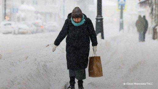 ������ ����������� �� -35 �������� ��������� � ���� �������� ������ ����� ������ ������, �������� ������������ ��������������