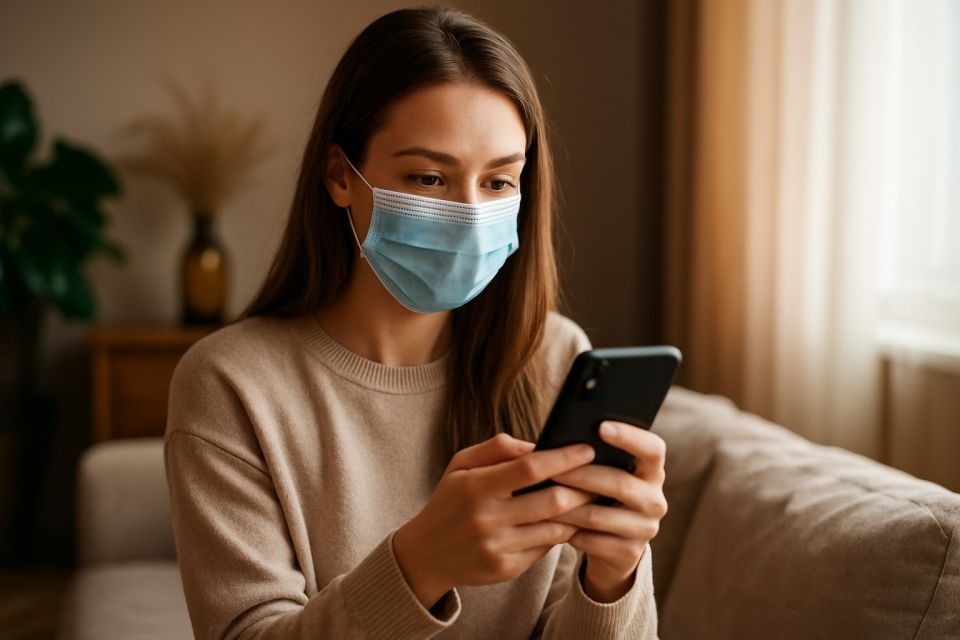 �������������� ���� ����� �� ����, �� COVID ����������