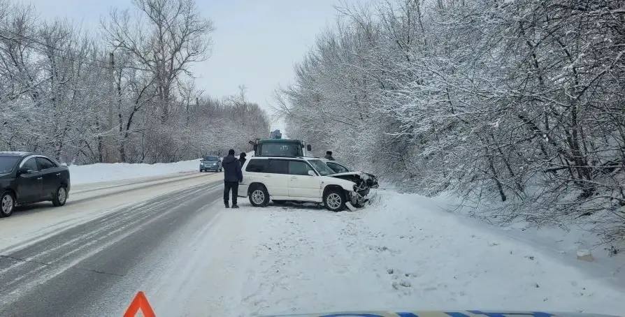 За прошедшие сутки на дорогах республики произошло 2 ДТП, в результате которых пострадали 2 человека За прошедшие сутки на дорогах республики произошло 2 ДТП, в результате которых пострадали 2 человека