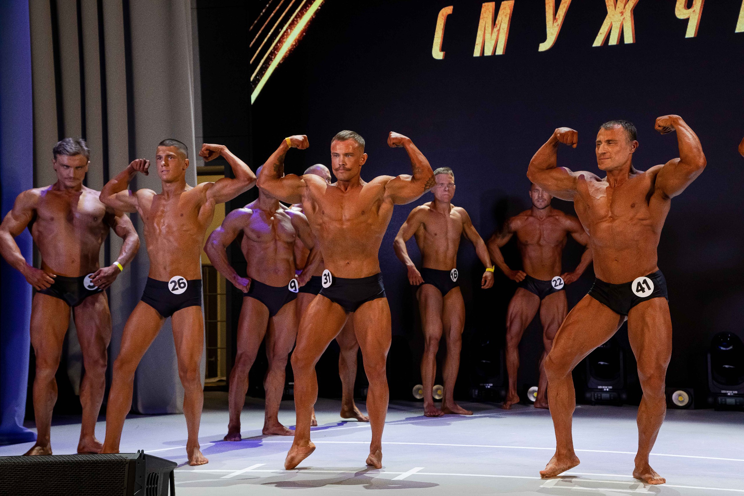 Не блинами едиными: 8 марта в Горно-Алтайске отметили чемпионатом по бодибилдингу Не блинами едиными: 8 марта в Горно-Алтайске отметили чемпионатом по бодибилдингу