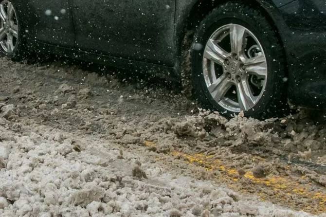 Госавтоинспекция напоминает о безопасности в связи с переменчивой погодой