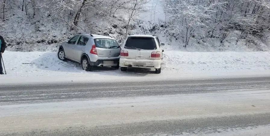 За прошедшие сутки на дорогах республики произошло 2 ДТП, в результате которых пострадали 2 человека За прошедшие сутки на дорогах республики произошло 2 ДТП, в результате которых пострадали 2 человека