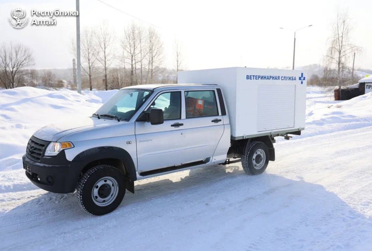 В Республику Алтай поступило две передвижных дезинфекционных установки, закупленные на средства из резервного фонда В Республику Алтай поступило две передвижных дезинфекционных установки, закупленные на средства из резервного фонда