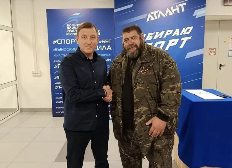 В новом составе Общественной палаты России интересы региона будет представлять Александр Филиппов — известный в республике общественный деятель, руководитель поискового центра «Вымпел»