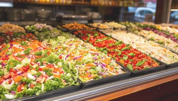 Как выбрать готовые блюда в супермаркете и избежать пищевых отравлений