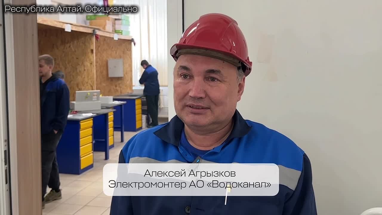 Обеспечить бесперебойную работу насосных станций, благодаря которым в домах горожан есть вода