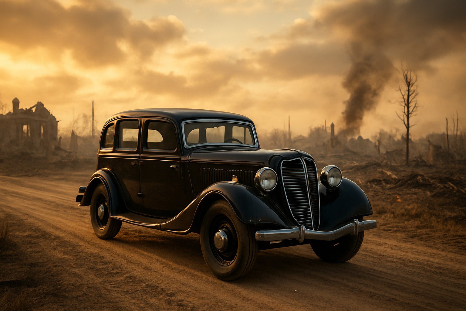 Ровно 89 лет назад в Нижнем Новгороде родилась легенда — автомобиль М-1