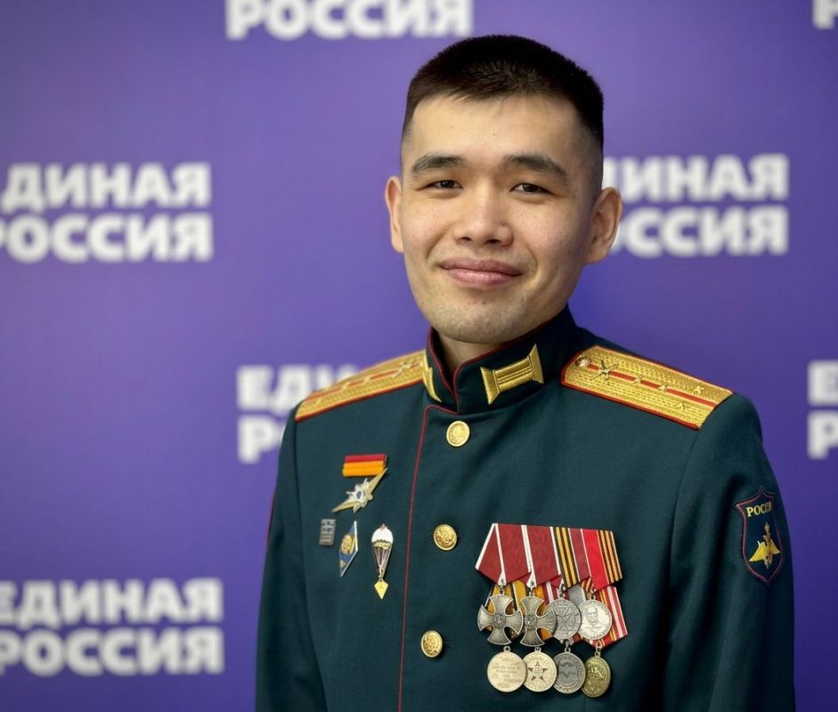 27 лет, два ранения, четыре ордена: кто представит Алтай в Госдуме?