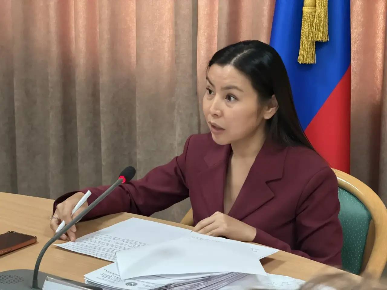 На заседании комитета по экономической, финансовой и налоговой политике рассмотривают изменения в закон о республиканском бюджете на 2026 год и на плановый период 2027 и 2028 годов На заседании комитета по экономической, финансовой и налоговой политике рассмотривают изменения в закон о республиканском бюджете на 2026 год и на плановый период 2027 и 2028 годов