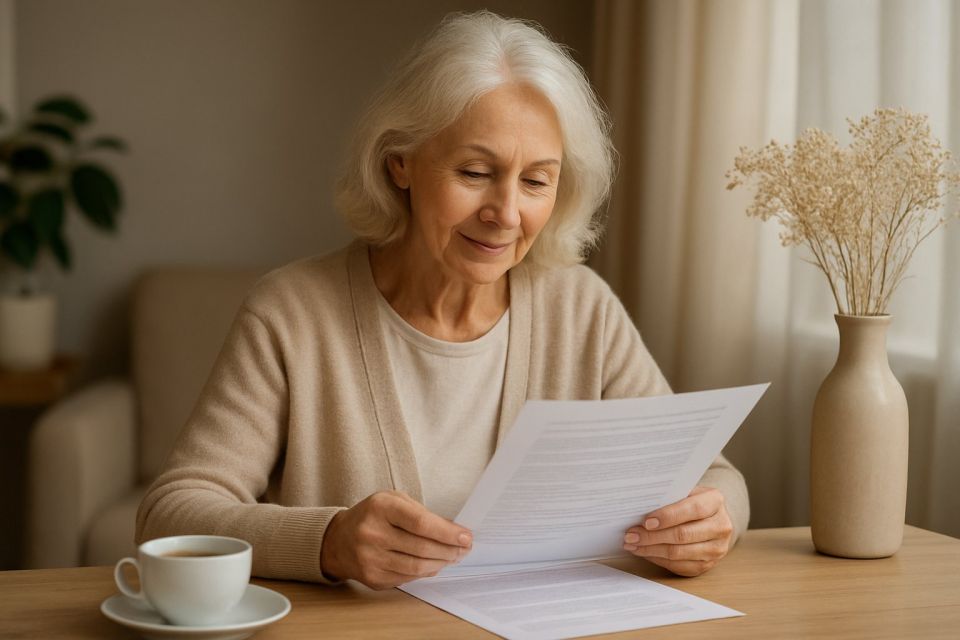 Утвержден размер индексации социальных пенсий в 2026 году